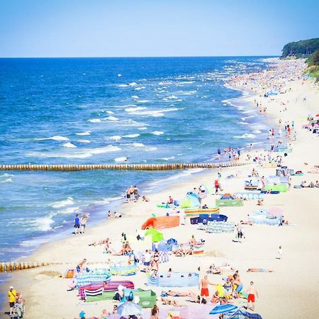 Resort Apartamenty Klifowa Rewal 7 Ngoại thất bức ảnh