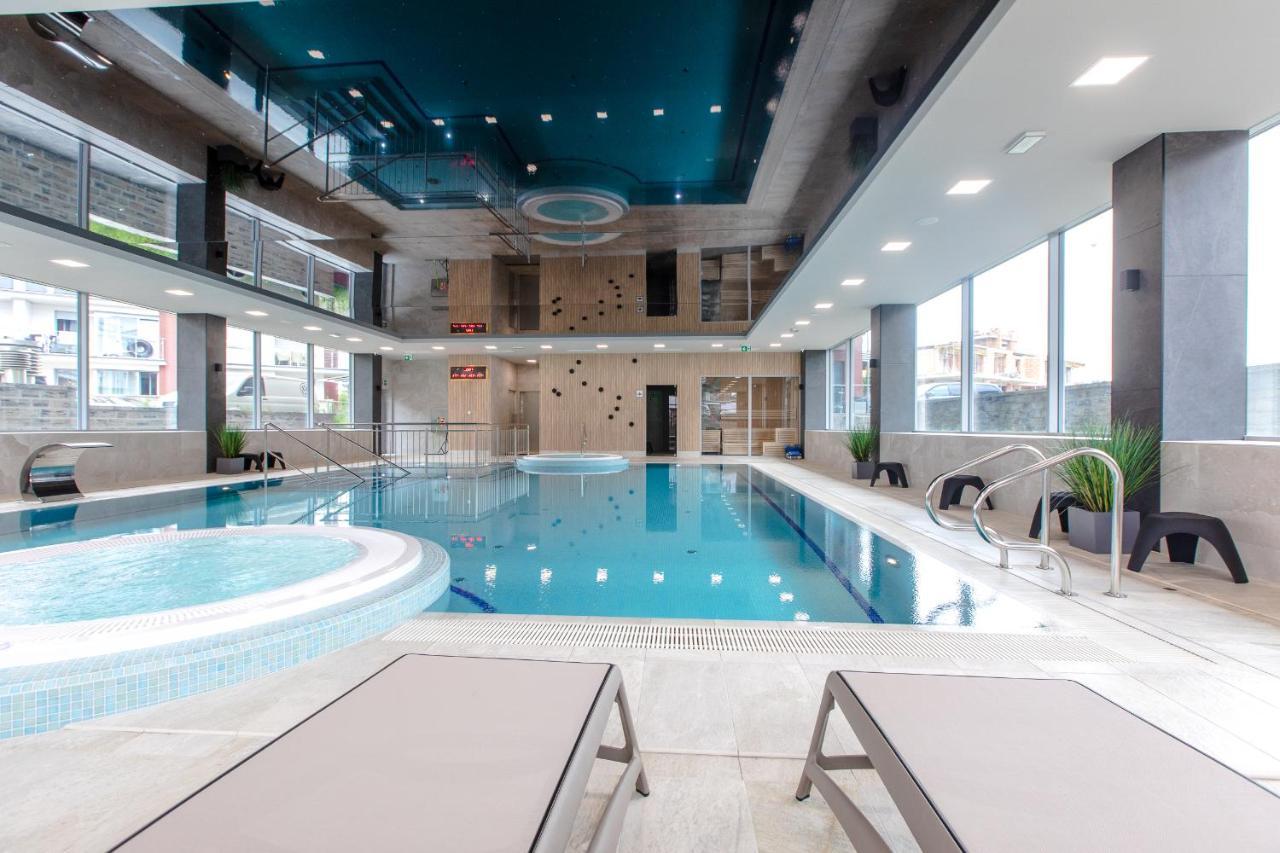 Resort Apartamenty Klifowa Rewal 7 Ngoại thất bức ảnh