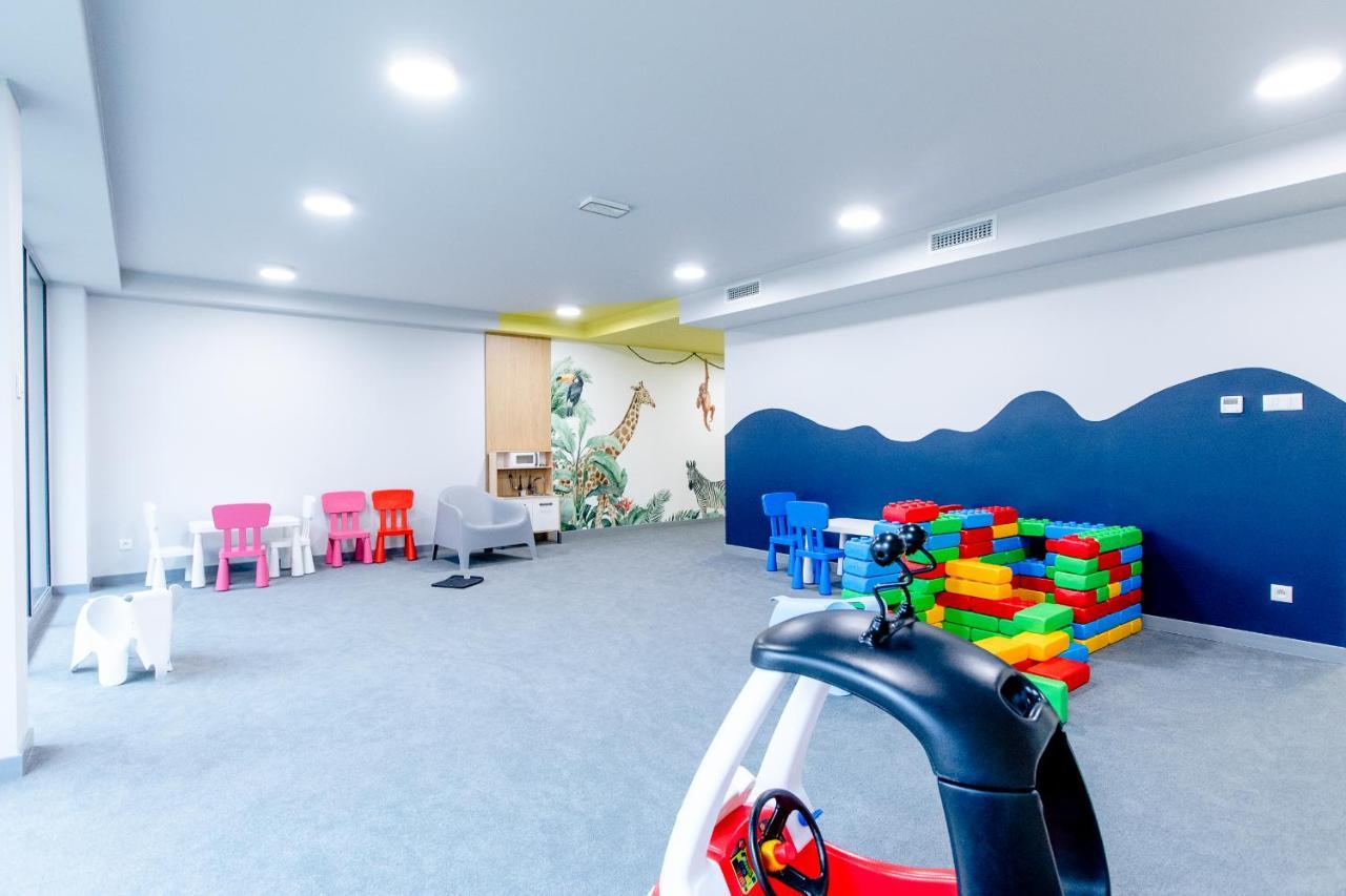 Resort Apartamenty Klifowa Rewal 7 Ngoại thất bức ảnh