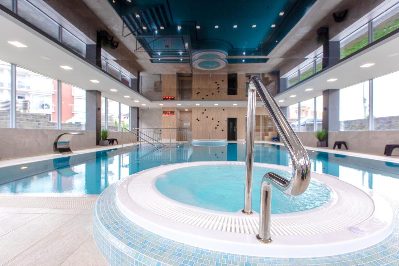 Resort Apartamenty Klifowa Rewal 7 Ngoại thất bức ảnh