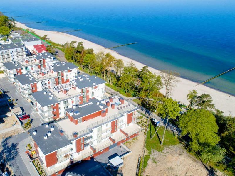 Resort Apartamenty Klifowa Rewal 7 Ngoại thất bức ảnh