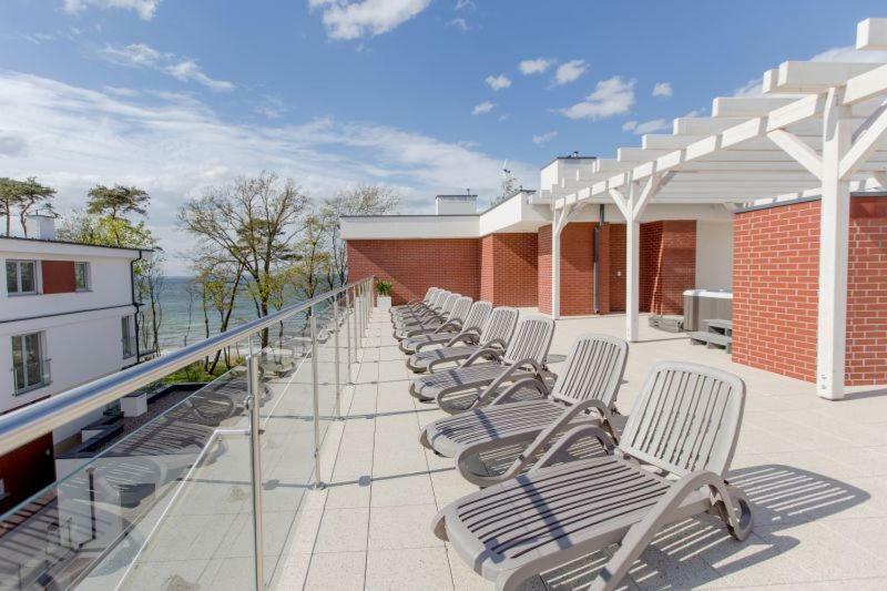 Resort Apartamenty Klifowa Rewal 7 Ngoại thất bức ảnh