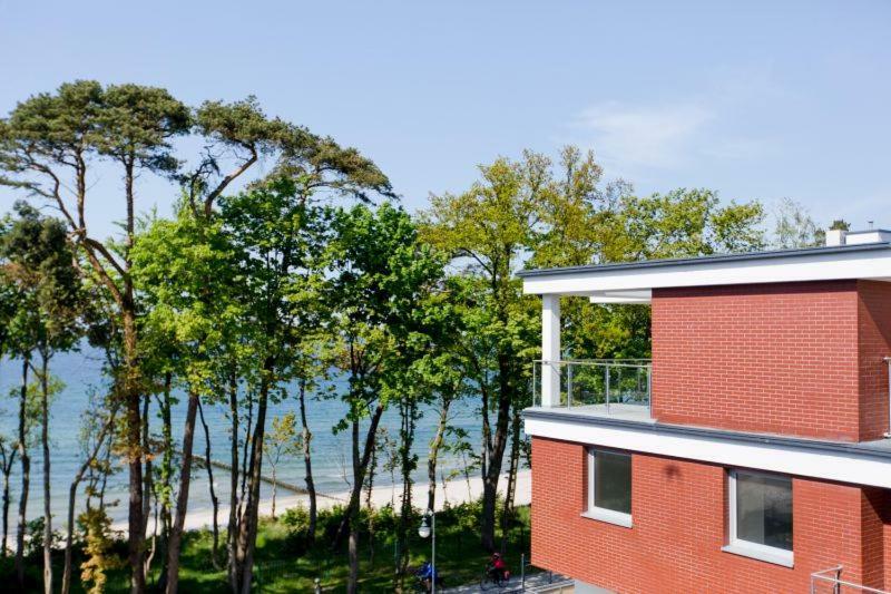 Resort Apartamenty Klifowa Rewal 7 Ngoại thất bức ảnh