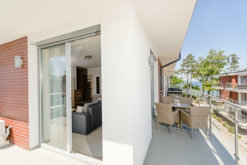 Resort Apartamenty Klifowa Rewal 7 Ngoại thất bức ảnh