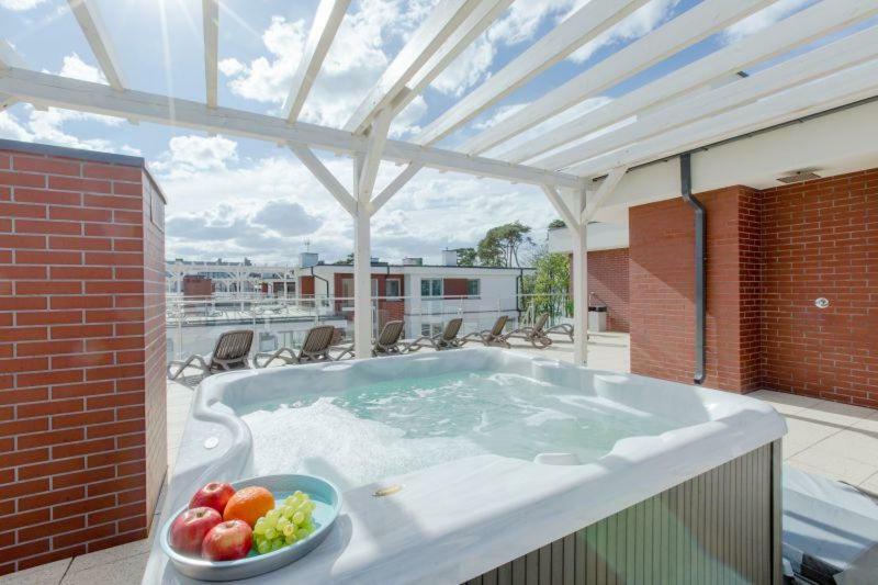 Resort Apartamenty Klifowa Rewal 7 Ngoại thất bức ảnh