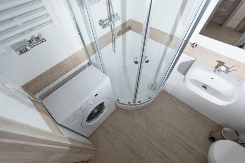 Resort Apartamenty Klifowa Rewal 7 Ngoại thất bức ảnh