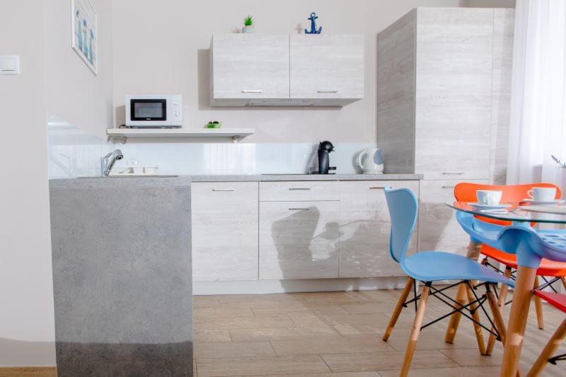 Resort Apartamenty Klifowa Rewal 7 Ngoại thất bức ảnh