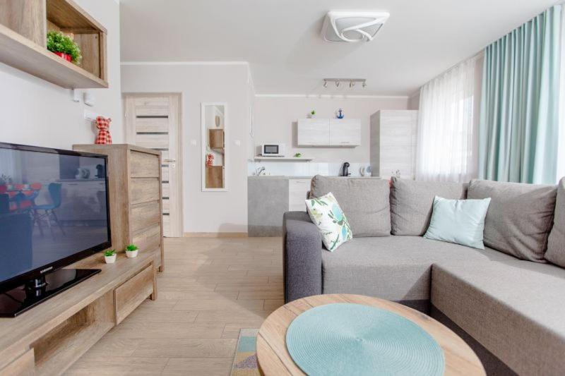 Resort Apartamenty Klifowa Rewal 7 Ngoại thất bức ảnh