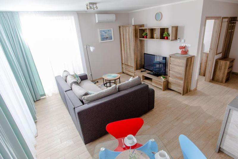 Resort Apartamenty Klifowa Rewal 7 Ngoại thất bức ảnh