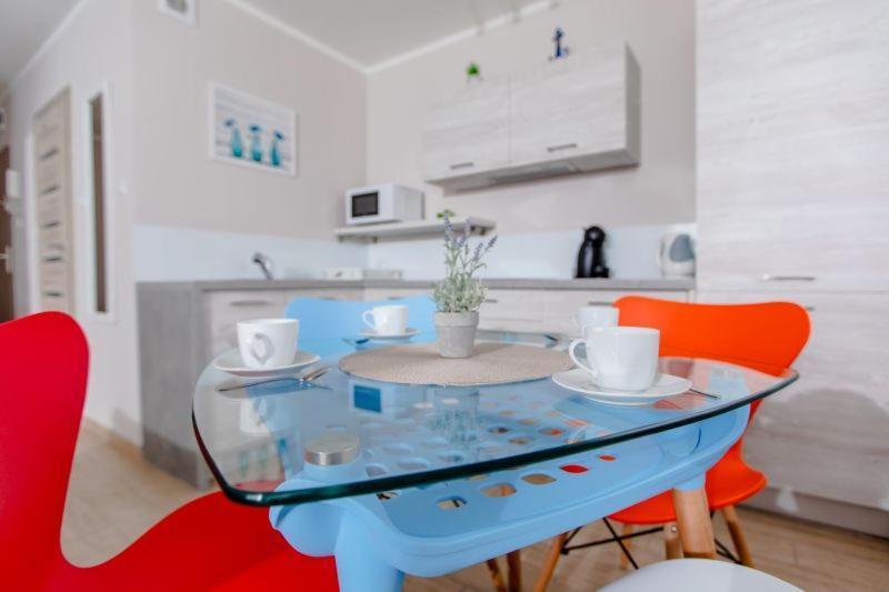 Resort Apartamenty Klifowa Rewal 7 Ngoại thất bức ảnh
