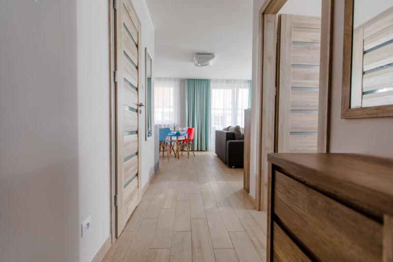 Resort Apartamenty Klifowa Rewal 7 Ngoại thất bức ảnh