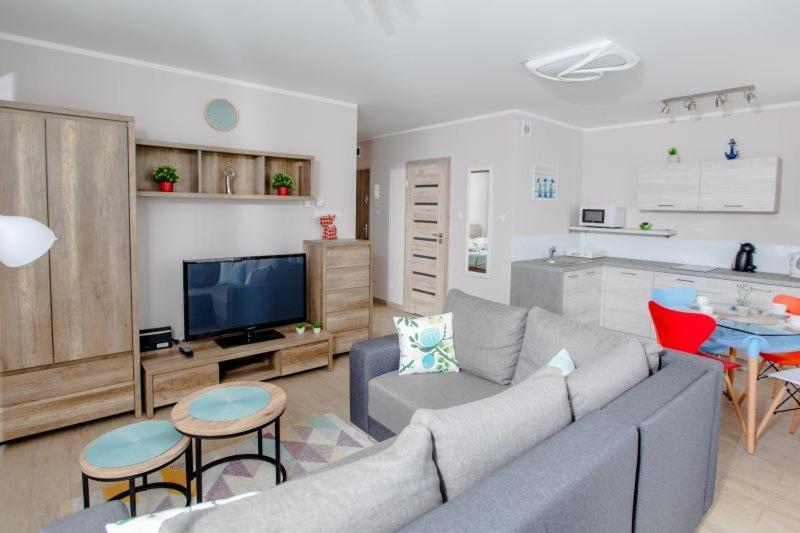 Resort Apartamenty Klifowa Rewal 7 Ngoại thất bức ảnh